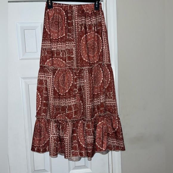 SHEIN Skirt, Size XS - Picture 2 of 4